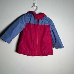 Kids pink and purple Jacket